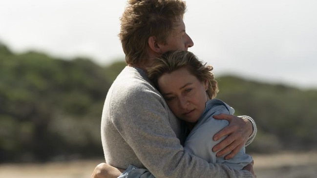 Asher Keddie and David Wenham team up in the psychological drama Fake.