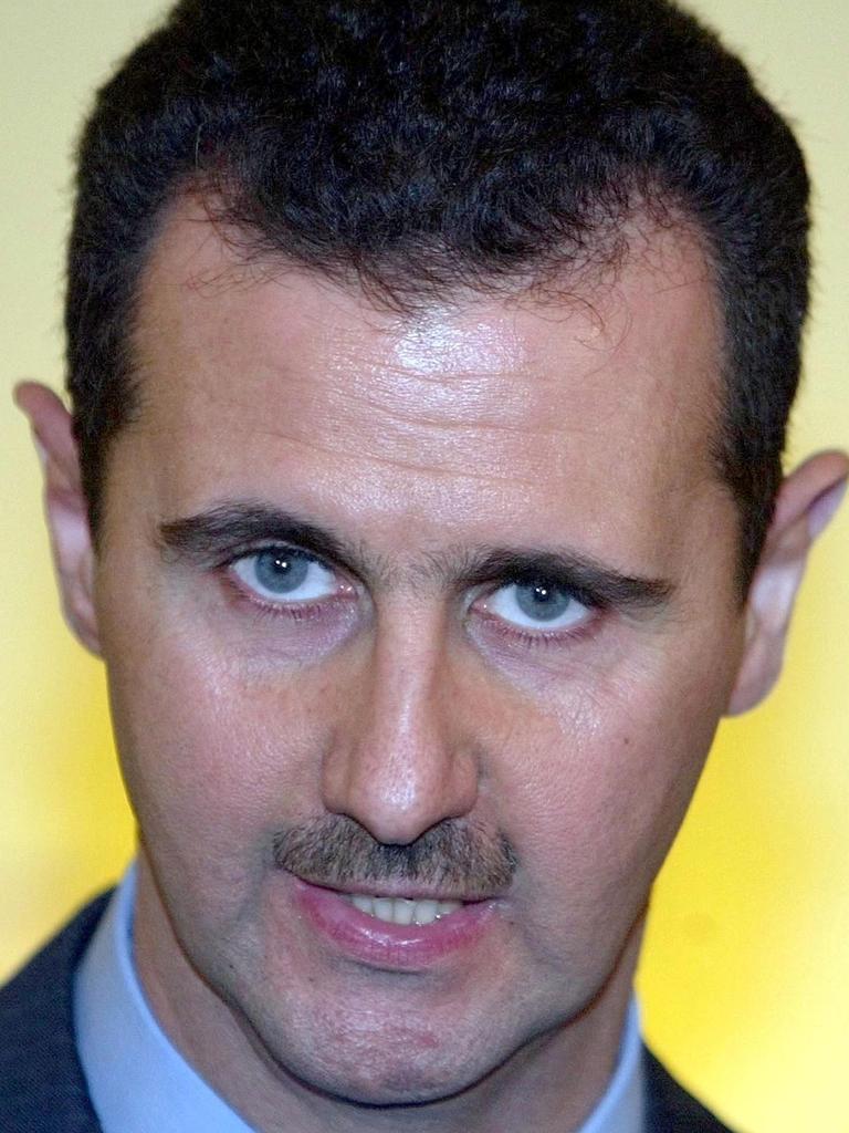 Syria: How ‘geeky’ Bashar al-Assad became ruthless dictator | Daily ...