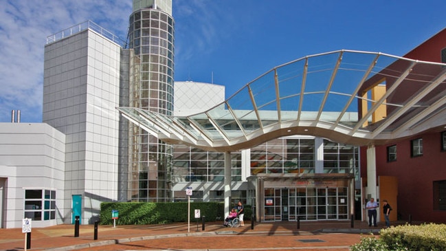 The Children's Hospital Westmead in western Sydney.