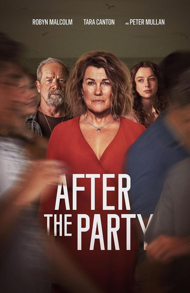 Critically acclaimed ... Derval McTiernan's top-selling What Happened To Nina? is being adapted for screen by Lingo, the production company behind BAFTA-nominated After The Party.