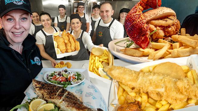 Who will claim the title of Melbourne’s best fish and chips?