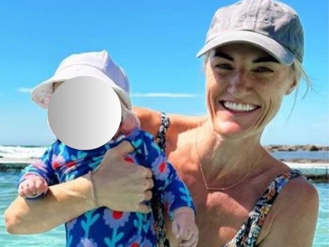 Dr Ash Good was stabbed in the Bondi attack along with her baby.