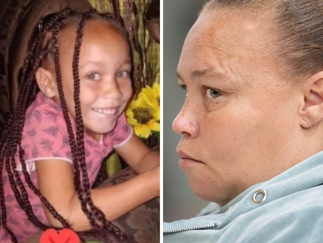 Mum sentenced to life in prison