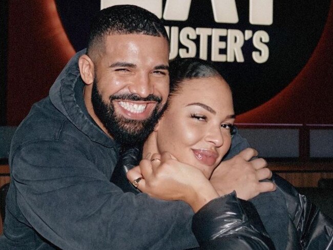 ‘Mini me’: Drake makes Cambage revelation