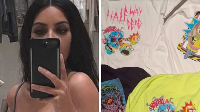 Kim’s latest Instagram post has sparked a new fan theory.