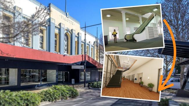 Revealed: Major transformation planned for iconic CBD building