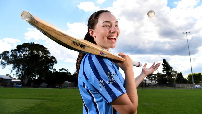 Annie O'Neil was strong for Sturt in its win against West Torrens at the weekend.<br/>Picture: Tricia Watkinson