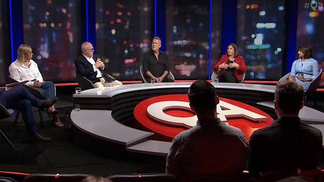 QandA's final episode for 2020