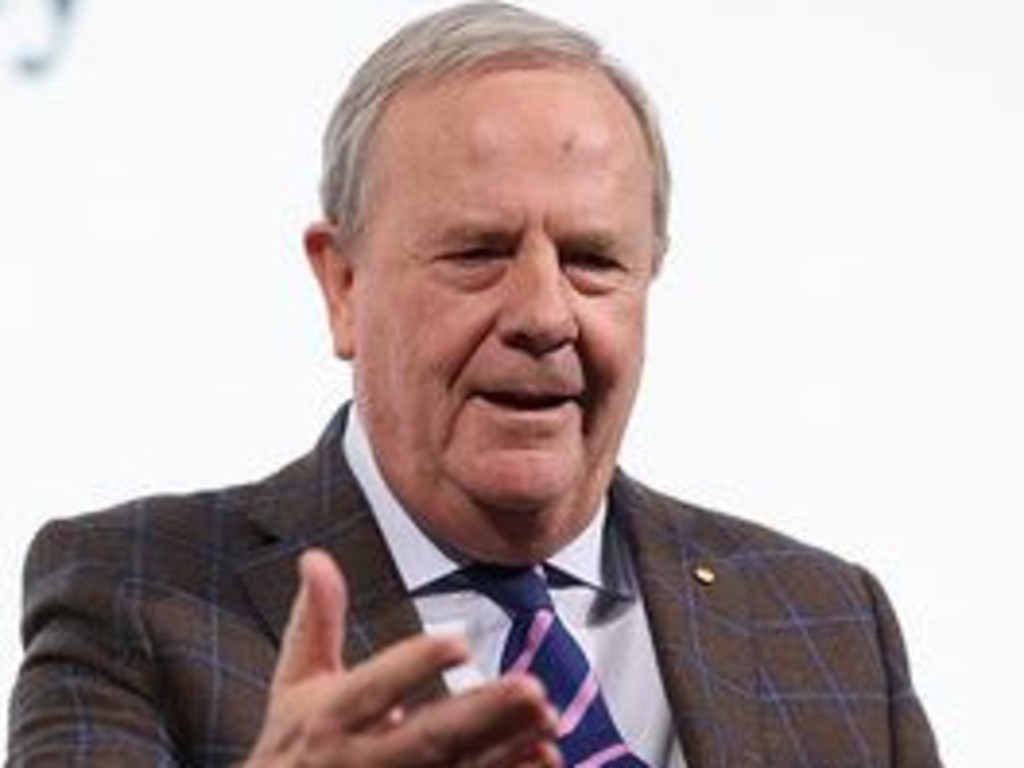 Peter Costello was federal treasurer from 1996 to 2007 and is Australia’s longest-serving treasurer. Picture: Supplied