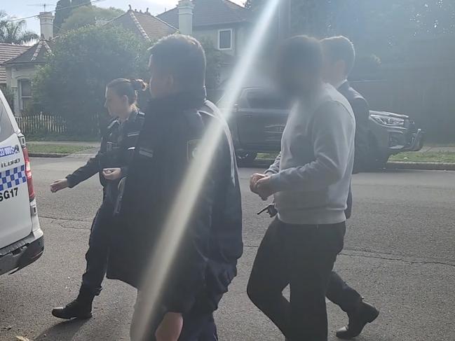 A doctor has been charged over the alleged sex-related assaults of two patients in Sydney’s south last week.Police will allege a 28-year-old woman was indecently assaulted during a consultation on Tuesday 4 June 2024 at a medical centre in Arncliffe. Picture: NSW Police