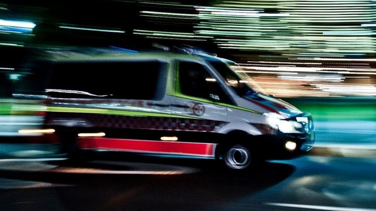 Man dies after motorcycle crash south of Brisbane