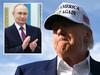 Putin obliterates the Donald’s ‘peacemaker’ reputation