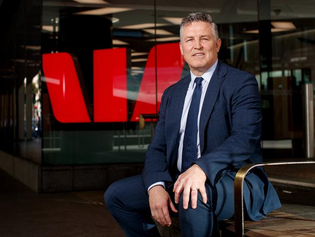 *** EMBARGOED UNTIL DECEMBER  16TH 2024*** SYDNEY, AUSTRALIA - NewsWire Photos DECEMBER 5, 2024: New Westpac CEO Anthony Miller on Thursday. Picture: NewsWire / Nikki Short