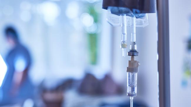 The Therapeutic Goods Administration is insisting that there is a global shortage of IV ­fluids such as saline ‘due to global supply limitations, unexpected increases in demand and manufacturing capacity constraints’.