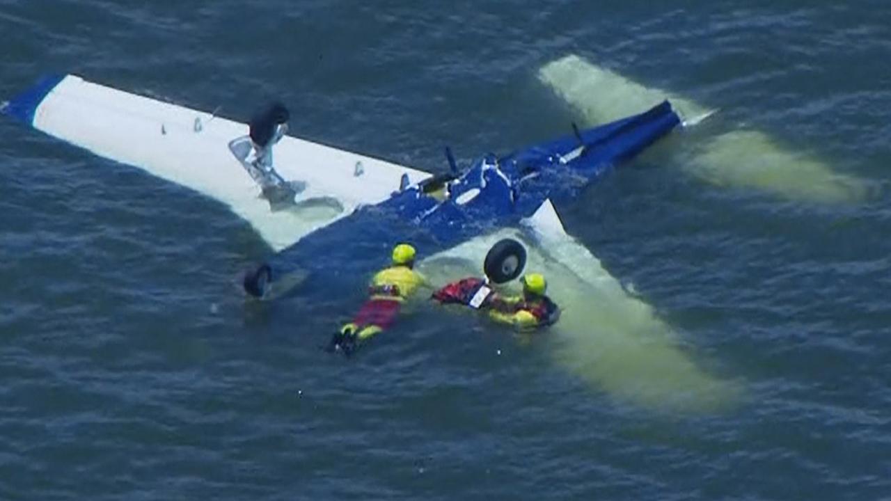 Plane crash today Queensland BettyMateusz