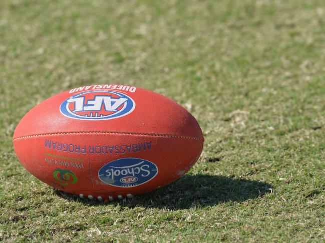 AFL ball