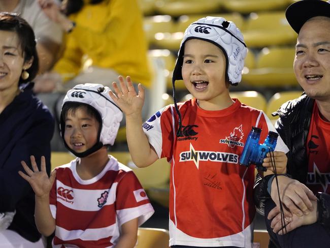 How long before Japan enters the picture? Picture: Toru Hanai/Getty Images