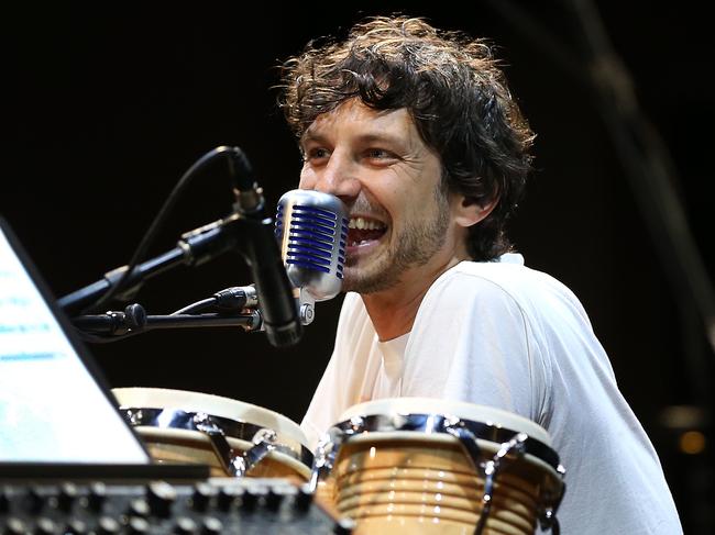 Gotye’s hit Somebody That I Used To Know won the Hottest 100 in 2011. Picture: Chris Kidd