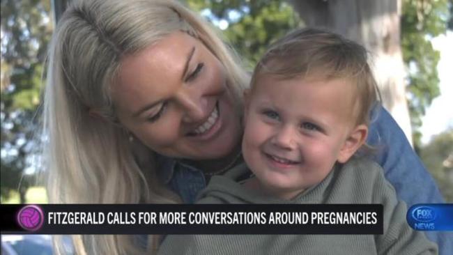 Call for more talk around pregnancies