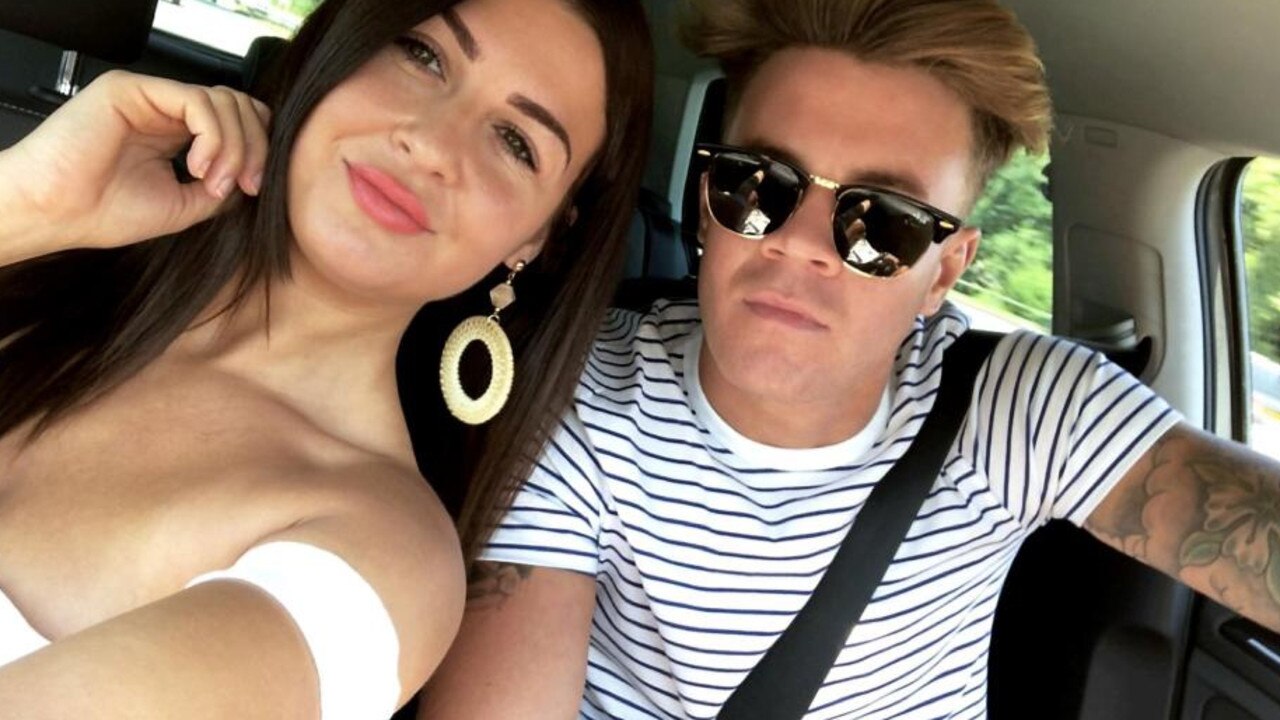 The couple had spent about $2500 on the getaway. Picture: SWNS/Mega