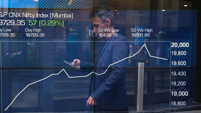 Investors are parsing economic and global and local earnings commentary amid a busy AGM season. Picture: Gaye Gerard