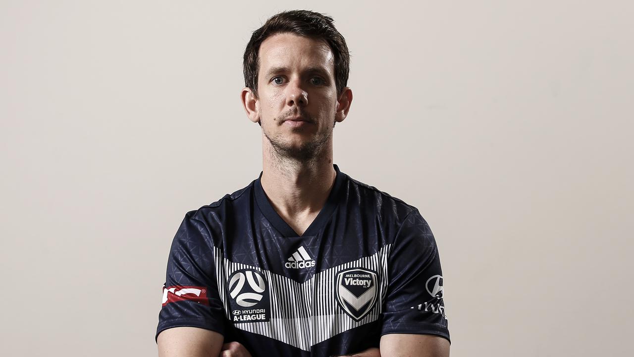Robbie Kruse is back at Melbourne Victory. Picture: Getty Images