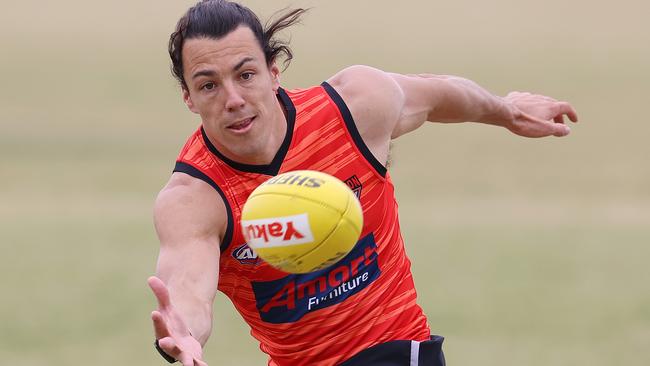 Dylan Shiel’s return from suspension will be a huge boost for Essendon.