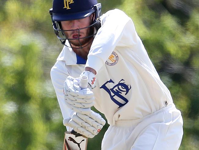 Former Heat opener Gordon Waterfall made a successful return to Carrum Downs.