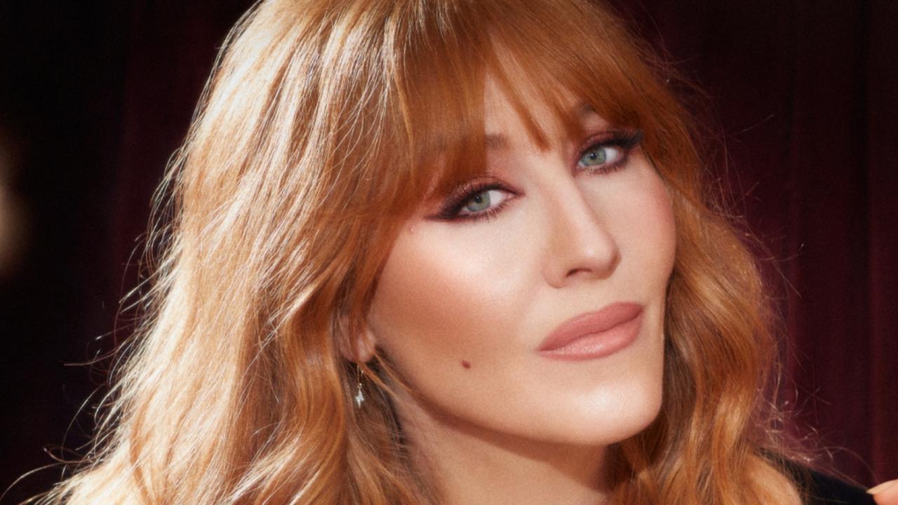 Beauty queen Charlotte Tilbury bringing her sparkle to Melbourne