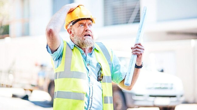 There are still plenty of headaches for builders ... and home seekers. Picture: Getty Images