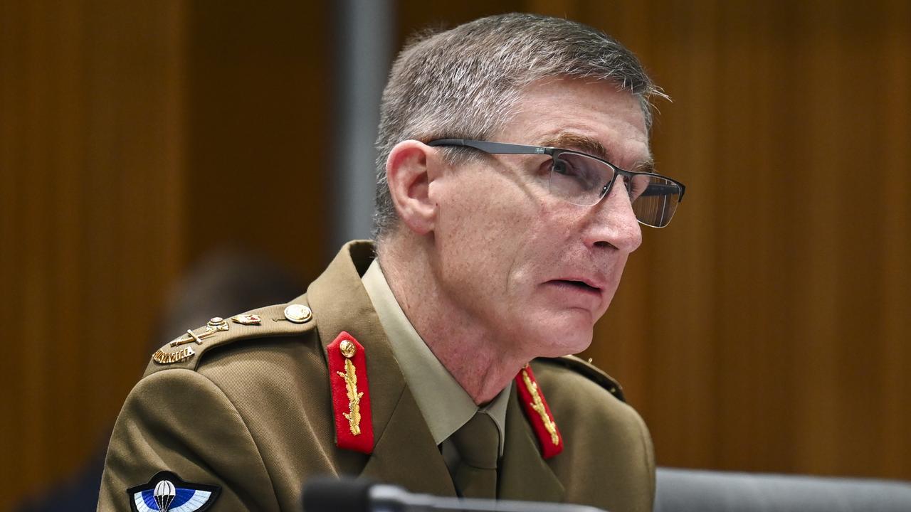 Defence Chief General Angus Campbell apologises to John Armfield | news ...