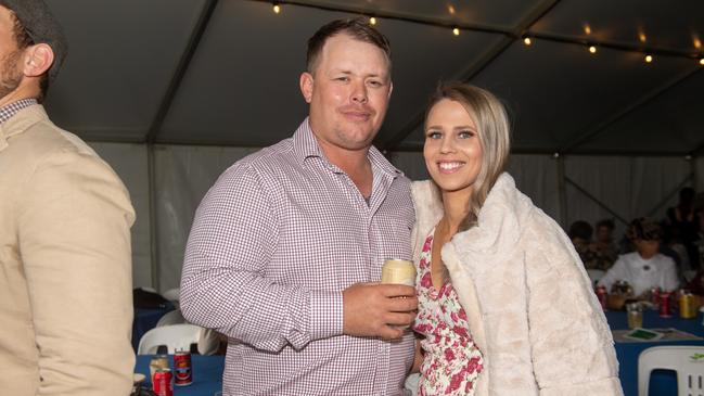 Lockyer Valley Turf Club Gatton Cup day, Saturday, June 26, 2021. PHOTO: Ali Kuchel