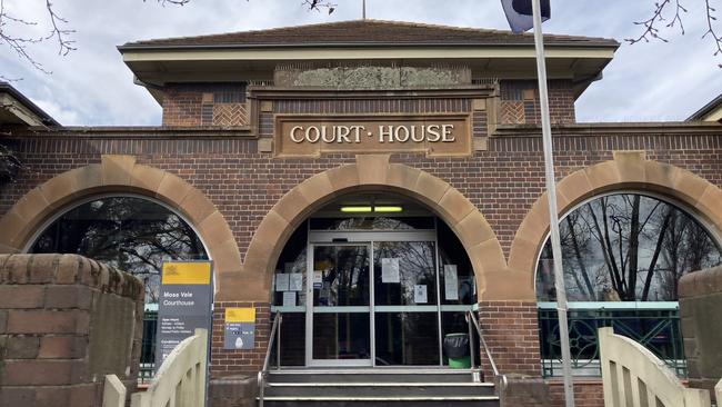 The matter of Stephen Raymond Vickery was heard in Moss Vale Local Court.