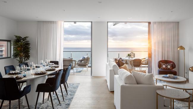 The REMI Residences are one of the only fully completed towers in a hot Gold Coast luxury high-end apartment market.