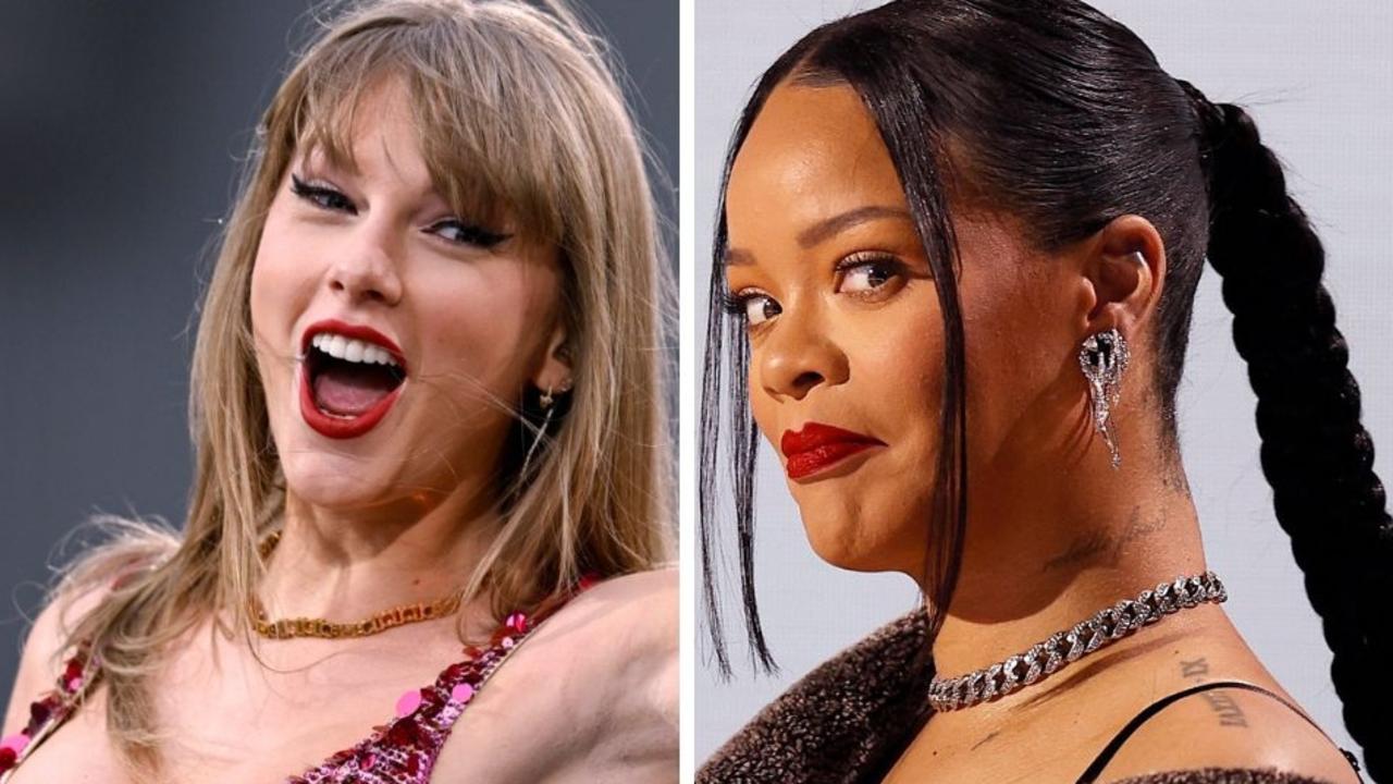 Taylor Swift has taken over from Rihanna as the richest female musician.