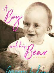 A Boy and his Bear, by Gregory Ladner