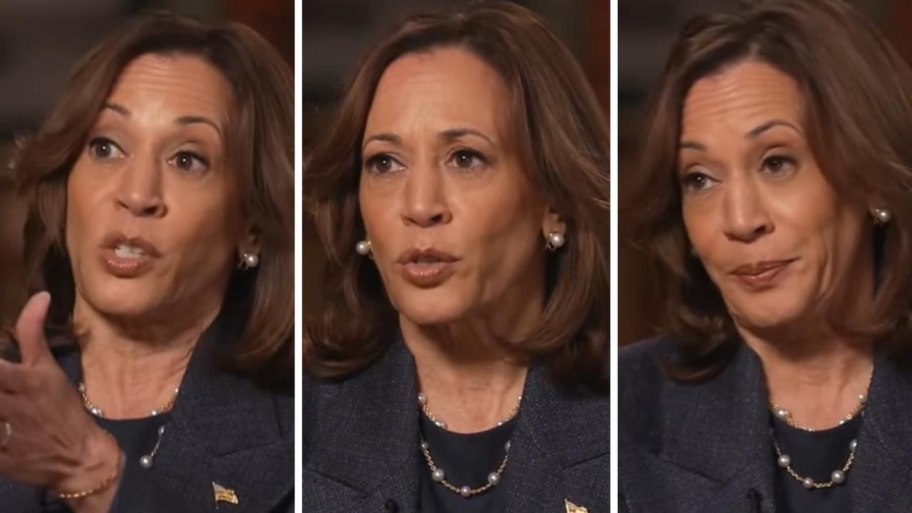 Kamala Harris’s Interview With Fox’s Bret Baier Was Strikingly ...