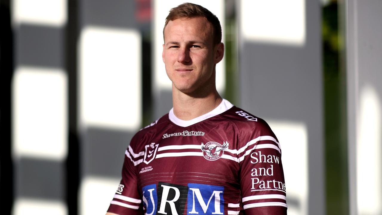 Manly's Daly Cherry-Evans will be a player director on the Rugby League Players Association board. Picture. Phil Hillyard