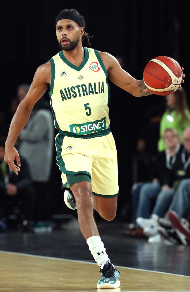 Olympic Basketball 2024: Patty Mills next move after being cut by NBA’s ...