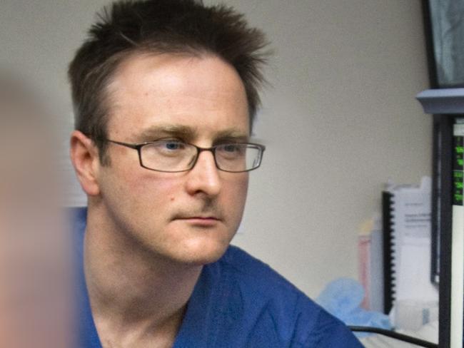 Before he was jailed, Andrew McGavigan was recognised as an exceptionally accomplished cardiologist.