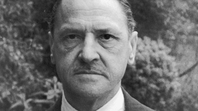 A 1934 portrait of W. Somerset Maugham