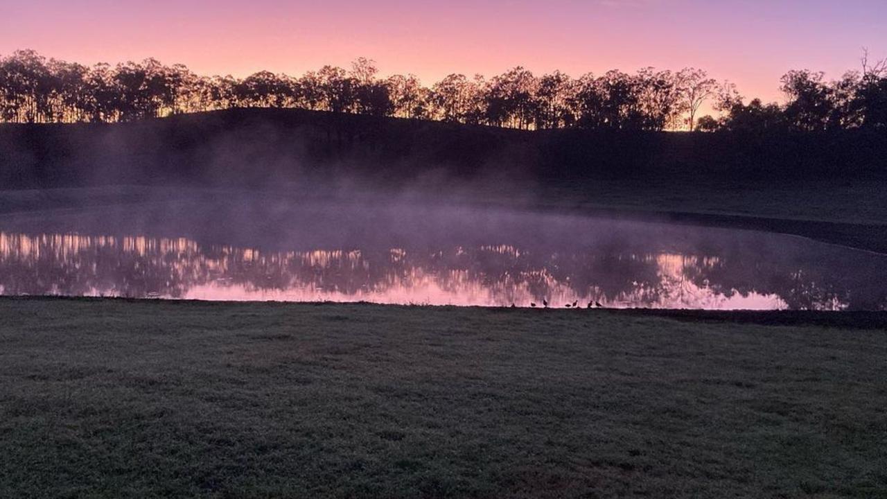 Goomeri Caravan and Bush Camp is a well-loved campground located a few kilometres outside of Goomeri.