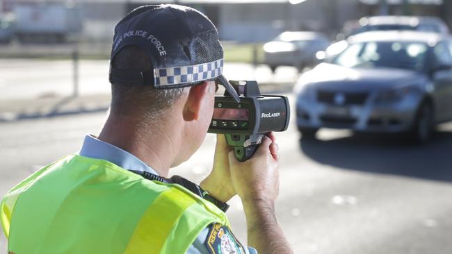 Police issued 1419 speed infringements over the Easter weekend during Operation Easter 2024.