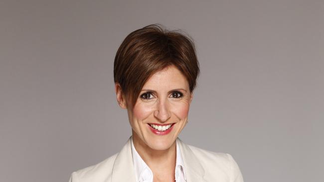 ABC Economics correspondent Emma Alberici.