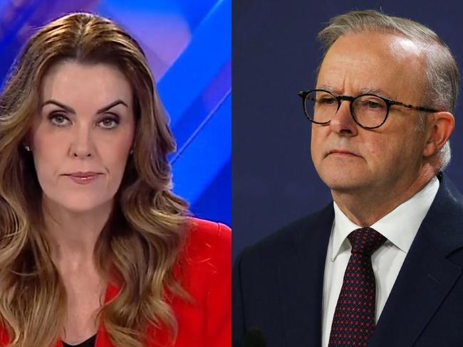 Peta Credlin slams Labor government’s leadership ‘failures’ amid Middle East conflict