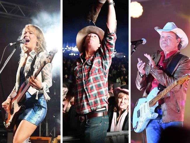 ‘Exceptional’: Gympie Muster rocks milestone party