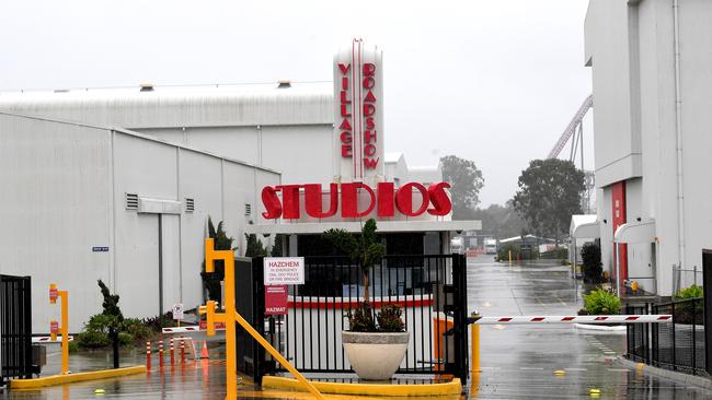 The Baz Lurhmann biopic on Elvis Presley, to be filmed at Village Roadshow Studios on the Gold Coast, has since been shut down. (Photo by Bradley Kanaris/Getty Images)