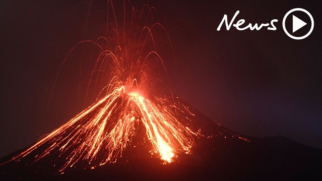 Naples supervolcano: magma pressure may result in eruption