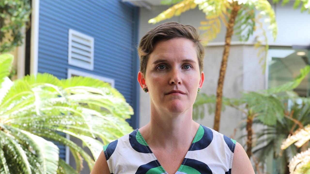 Tropical Public Health Services director Dr Jacqueline Murdoch said her team was investigating the cause of a 'record-breaking' spike in melioidosis cases around Cairns since January 1, 2025. Photo: Catherine Duffy.