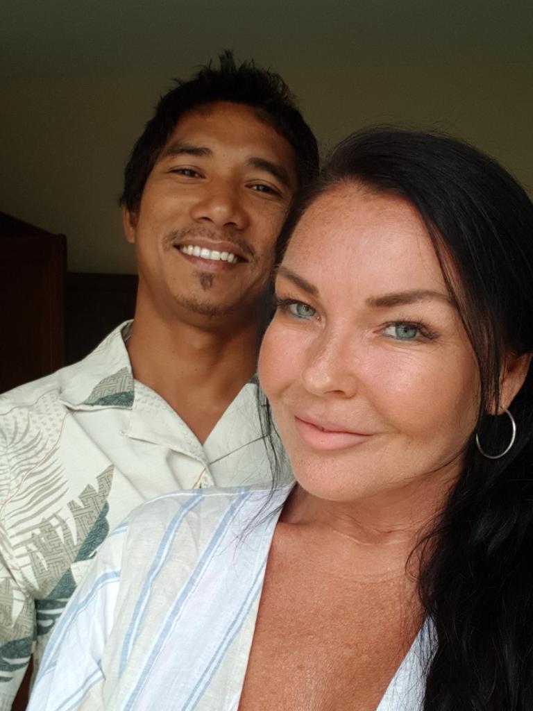 Schapelle Corby splits from boyfriend Ben Panangian looking for